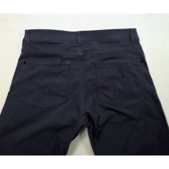 Western Rise AT Pants Men 32x30 Gray Nylon Stretch Pants All Terrain LIMITED USE - Picture 8 of 8